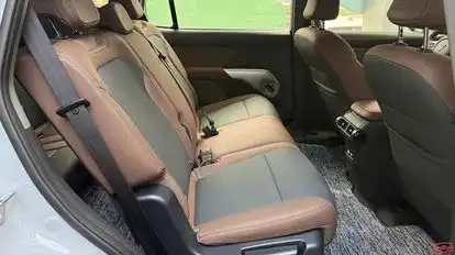 Duy Tân Limousine Bus-Seats layout Image