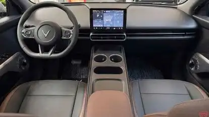 Duy Tân Limousine Bus-Seats Image