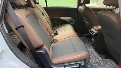 Duy Tân Limousine Bus-Seats Image