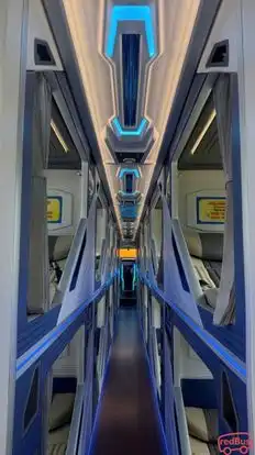 Phúc Hoàng Kim Bus-Seats layout Image