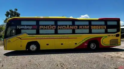 Phúc Hoàng Kim Bus-Side Image