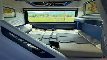 Phúc Hoàng Kim Bus-Seats Image