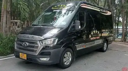 Trường Thịnh Limousine Bus-Front Image