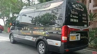 Trường Thịnh Limousine Bus-Side Image
