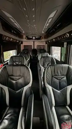 Trường Thịnh Limousine Bus-Seats Image