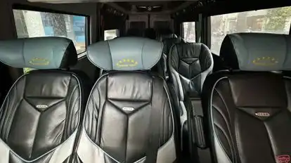 Trường Thịnh Limousine Bus-Seats Image