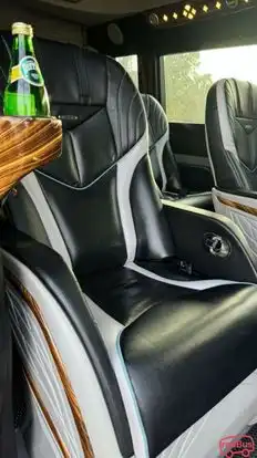 Trường Thịnh Limousine Bus-Seats Image