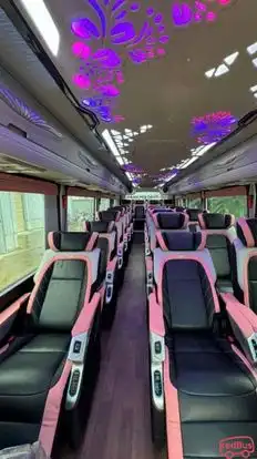 Thảo Kim Ngân Bus-Seats layout Image