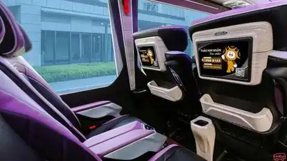 Thảo Kim Ngân Bus-Seats Image