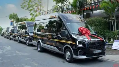 Anh Huy 92 Bus-Front Image