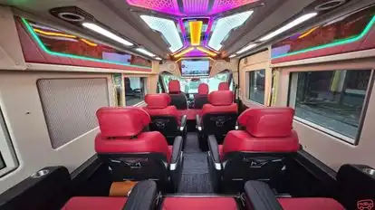 Anh Huy 92 Bus-Seats layout Image