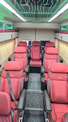 Anh Huy 92 Bus-Seats layout Image