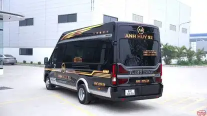 Anh Huy 92 Bus-Side Image
