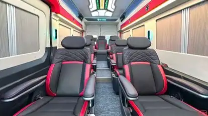 Anh Huy 92 Bus-Seats Image