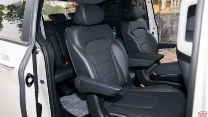 Hà Thảo Bus-Seats layout Image
