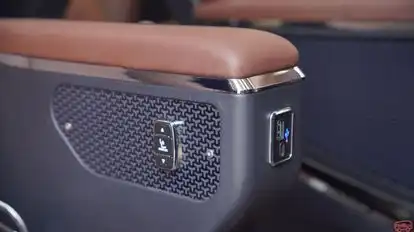 Việt Luxury Travel Bus-Amenities Image