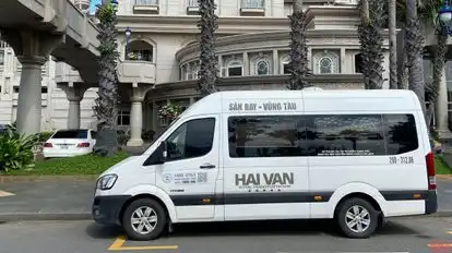 HAI VAN Bus-Side Image