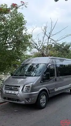 Phước Phú Bus-Front Image