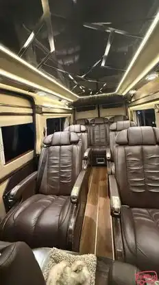 Phước Phú Bus-Seats Image