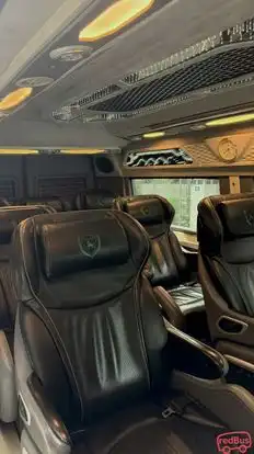 Phước Phú Bus-Seats Image