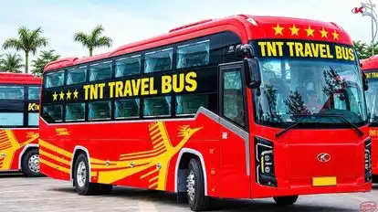 TNT Travel Bus Bus-Front Image