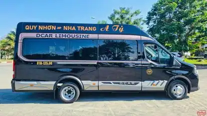 A Tỷ Bus-Front Image