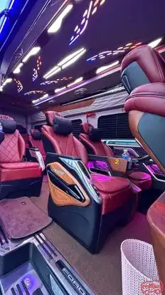 A Tỷ Bus-Seats layout Image