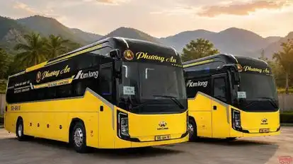 Phương An Bus-Front Image