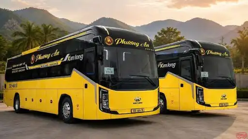 Phương An Bus Front Image