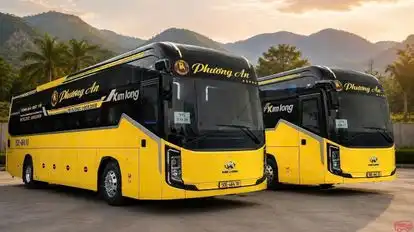 Phương An Bus-Front Image