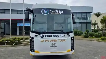 S TRIP Việt Nam Bus-Front Image