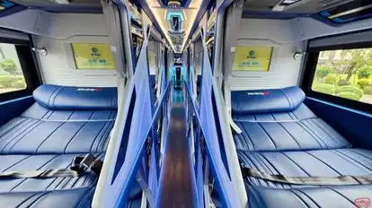 S TRIP Việt Nam Bus-Seats layout Image