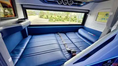 S TRIP Việt Nam Bus-Seats Image