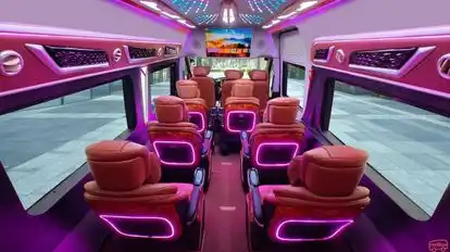 Cao Lâm Bus-Front Image