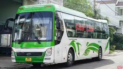 Cao Lâm Bus-Front Image