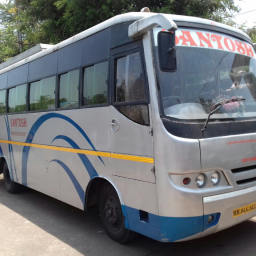 Minibus Hire In Mumbai Rent 15 18 21 25 Seater Redbus