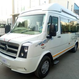 Hire 17 Seater PKN  A/C Bus in Ahmedabad