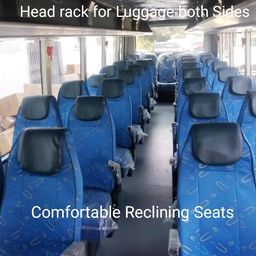 30 Seater Bus Hire In Mumbai Bus Rental Mumbai Redbus