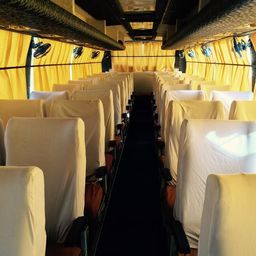 Hire 45 Seater Ashok Leyland  A/C Bus in Jaipur