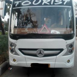 Hire 45 Seater Ashok Leyland  A/C Bus in Jaipur