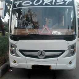 Hire 49 Seater TATA  A/C Bus in Jaipur