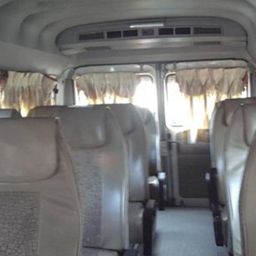 Tempo traveller rentals in Delhi