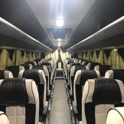 Hire 45 Seater TATA  A/C Bus in Delhi NCR