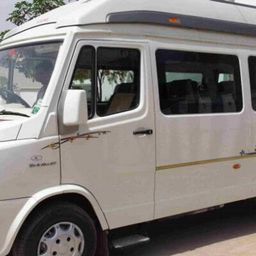 Hire 12 Seater Force Motors  A/C Bus in Coimbatore