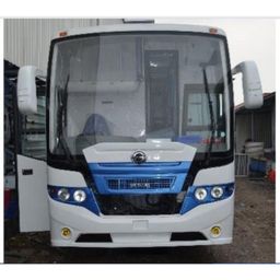 Hire 40 Sleeper Ashok Leyland  A/C Bus in Ahmedabad