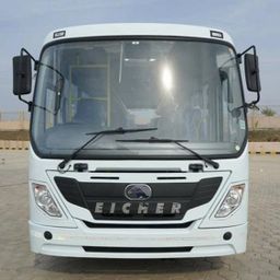 Hire 30 Seater Eicher  A/C Bus in Bangalore