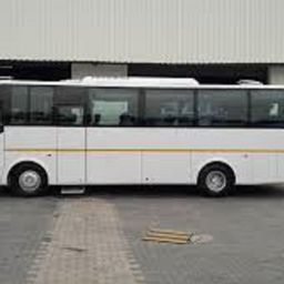 Hire 39 Seater Eicher  A/C Bus in Goa