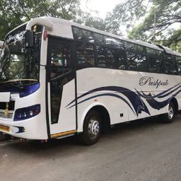Hire 40 Seater Ashok Leyland  A/C Bus in Chennai