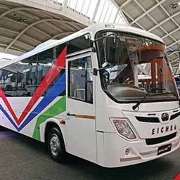 Hire 40 Seater Eicher   Bus in Pune