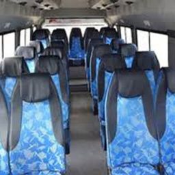 Hire 18 Seater Force Motors  A/C Bus in Madurai
